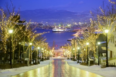 北海道　冬のお祭り　１０選