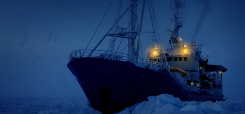 【 アンビエント 】10時間の北極フィールド・レコーディングがYouTubeに
