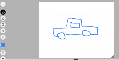 AutoDraw が便利！ グラフィックまでAI！絵が簡単に描ける！
